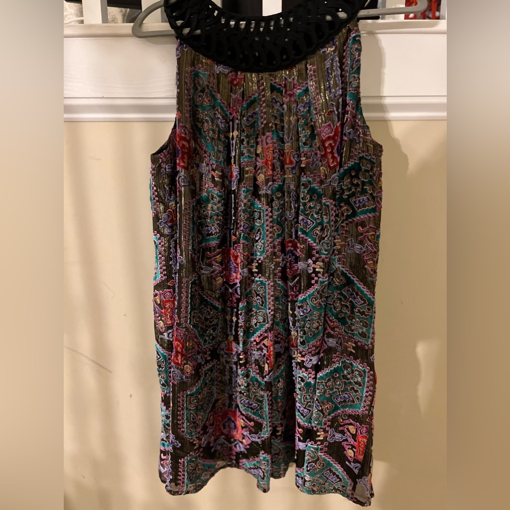 Anthropologie Cocktail Dress